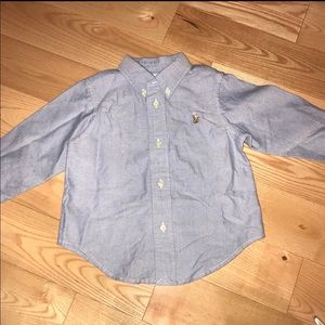 Ralph Lauren Polo Button Down 18-months